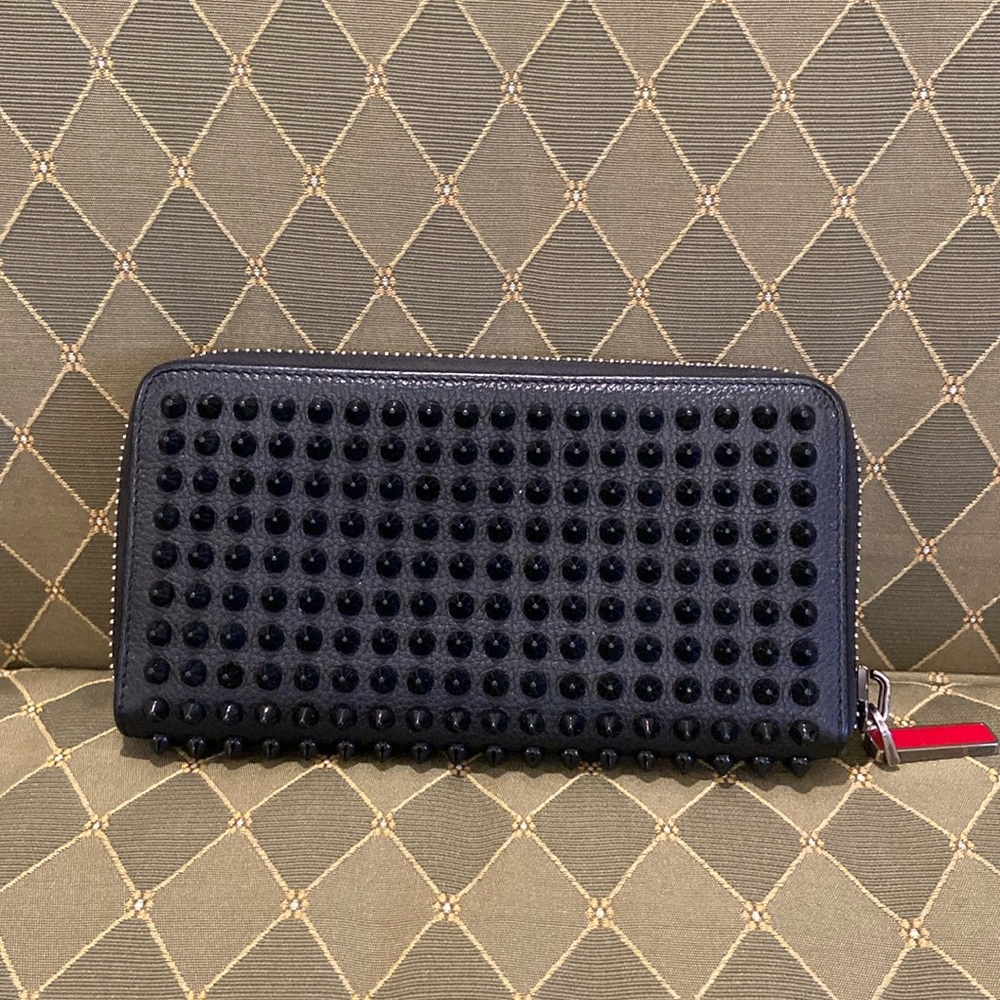 Authentic Christian Louboutin wallet